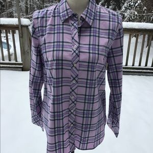 NWT Talbots blouse size medium